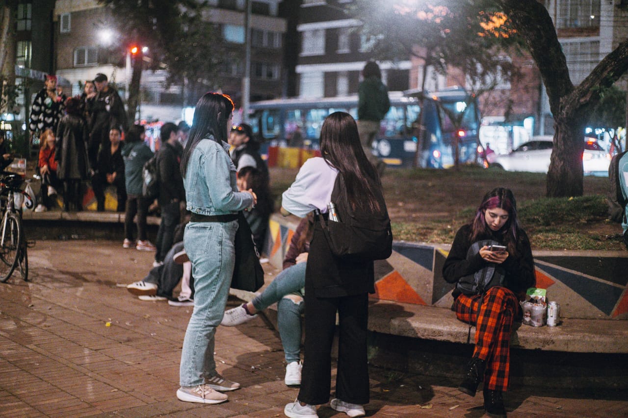 ENTRENAMIENTO EN COLOMBIA. SEPTIEMBRE 2024 