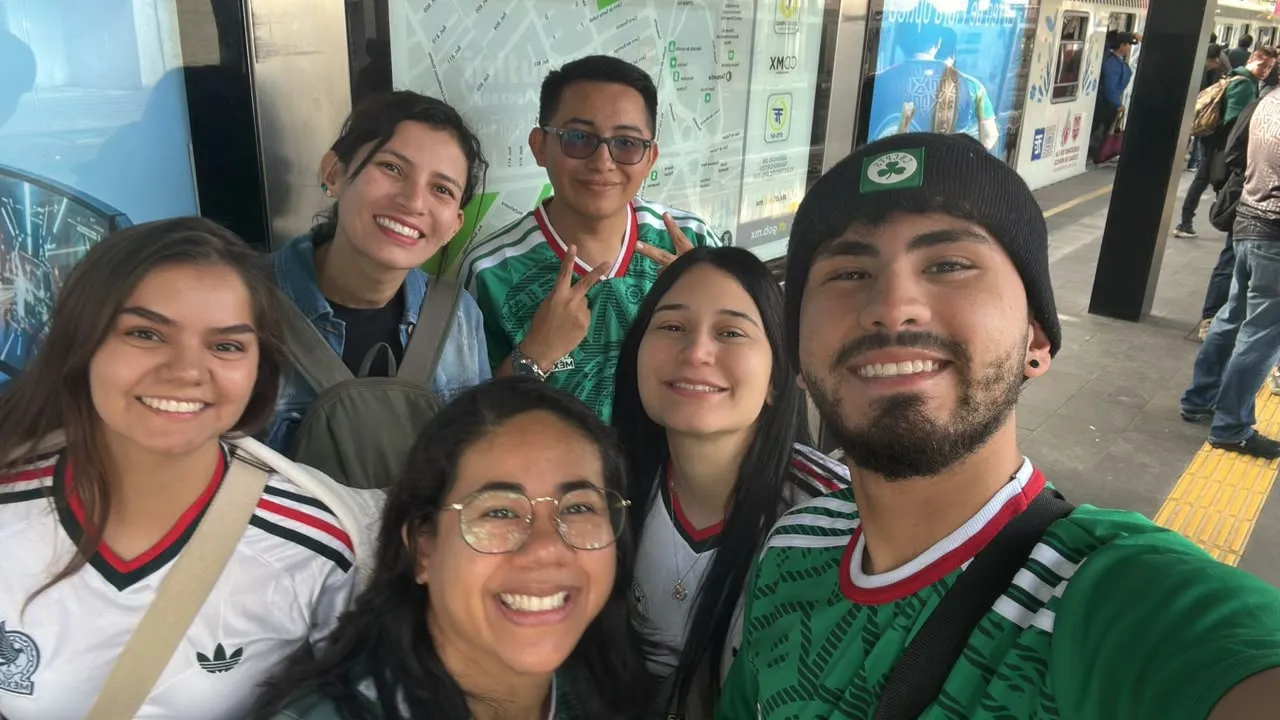 EVANGELISMO MUNDIAL-MÉXICO 2026.
